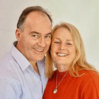 Nicholas & Susan de Castella